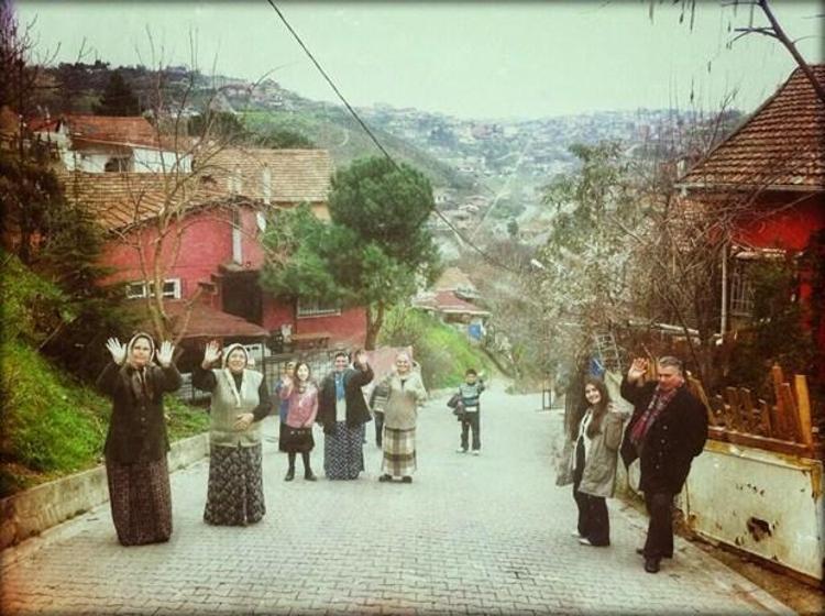 Hangi dizi nerede çekiliyor