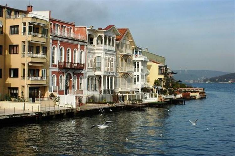 Hangi dizi nerede çekiliyor
