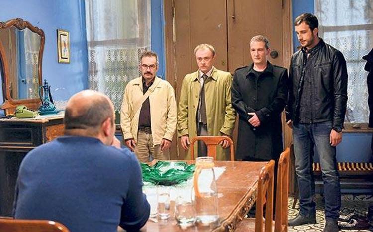 Hangi dizi nerede çekiliyor