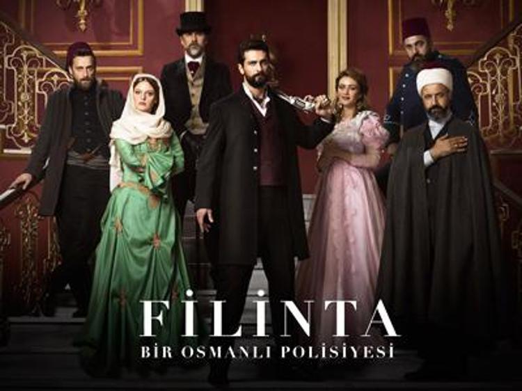 Hangi dizi nerede çekiliyor
