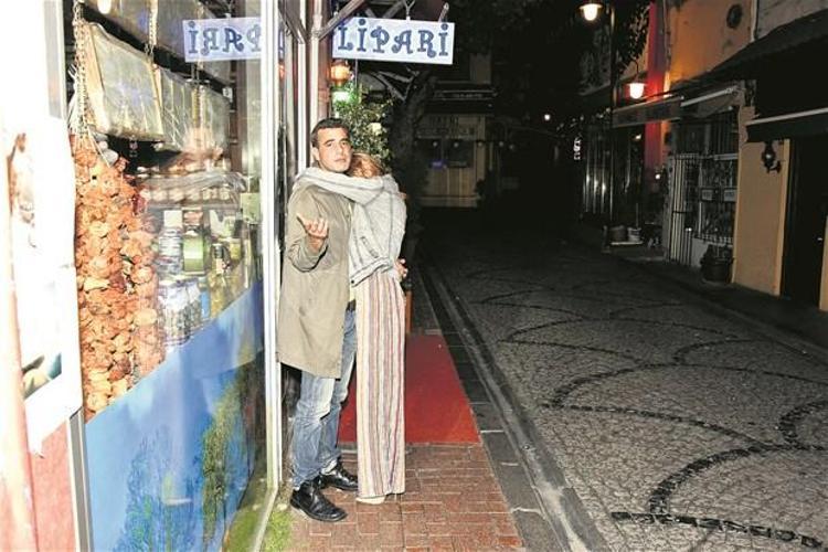 Tayanç Ayaydın - Sally Ghalayini