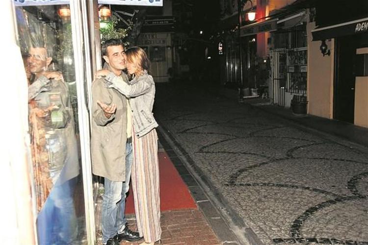 Tayanç Ayaydın - Sally Ghalayini