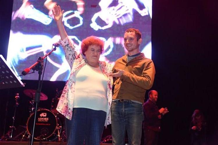 Frodonun Selda Bağcan hayranlığı