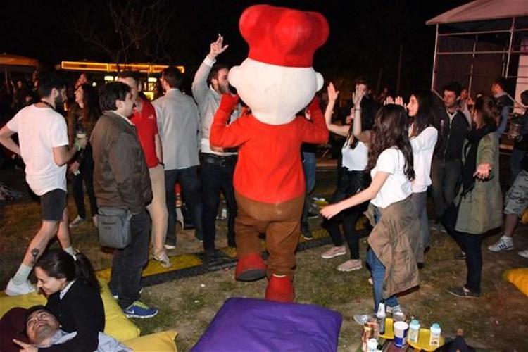 Frodonun Selda Bağcan hayranlığı