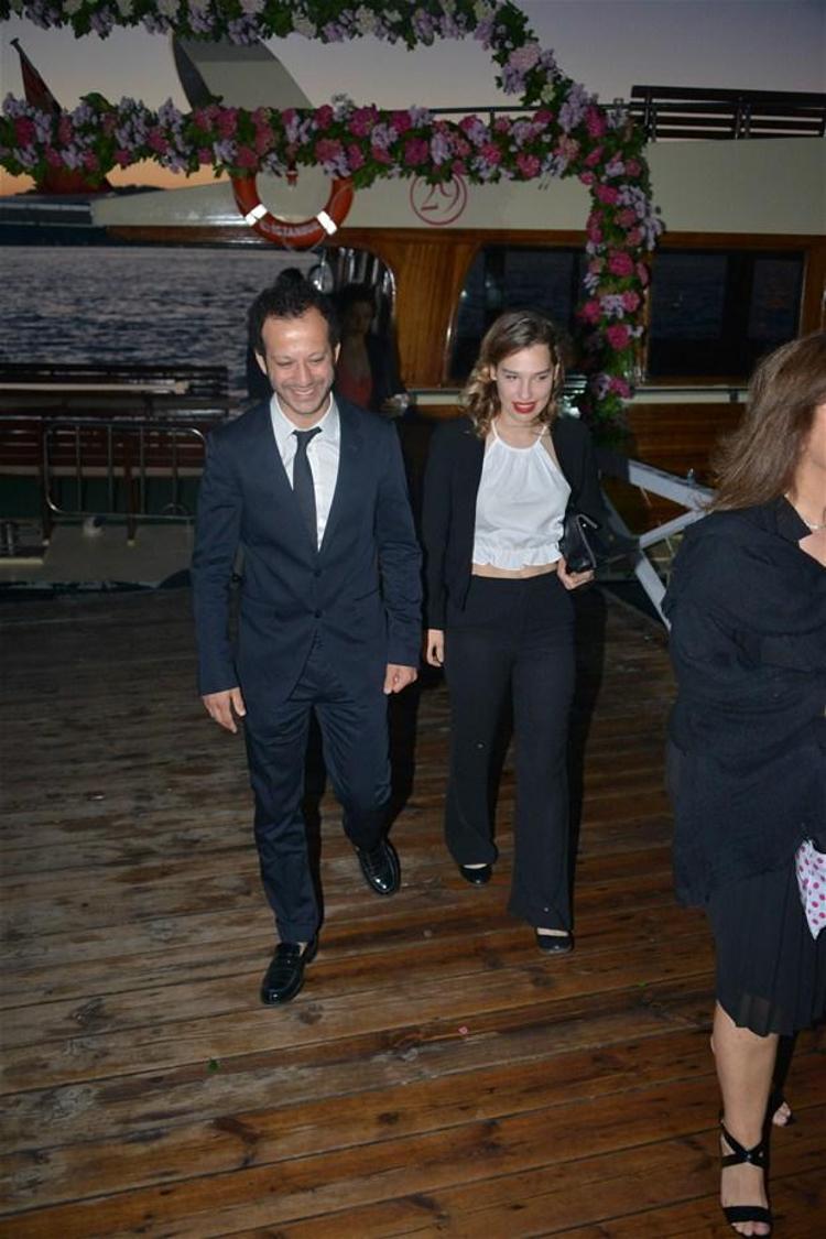 Gülhan Tekin ve Hasan Elmas evlendi