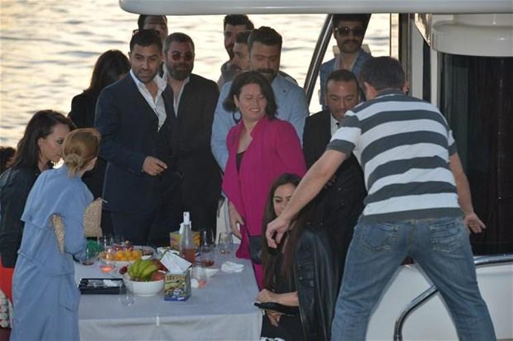 Gülhan Tekin ve Hasan Elmas evlendi
