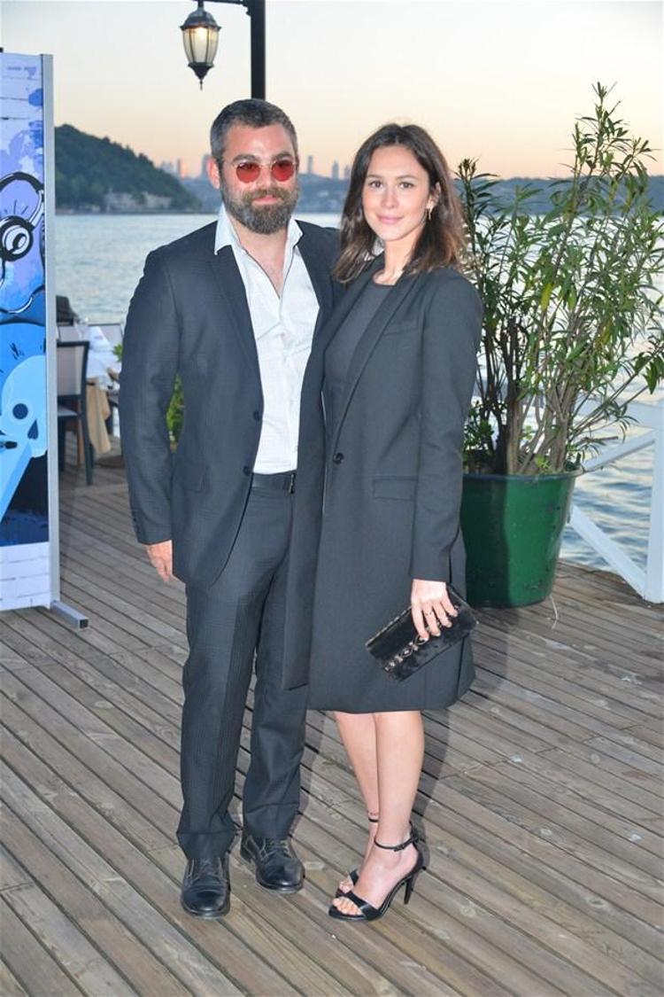 Gülhan Tekin ve Hasan Elmas evlendi