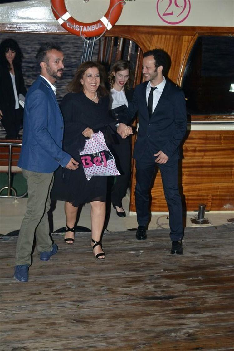 Gülhan Tekin ve Hasan Elmas evlendi