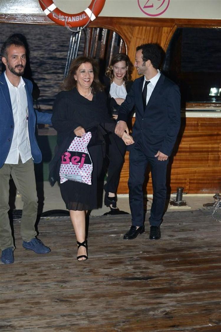 Gülhan Tekin ve Hasan Elmas evlendi