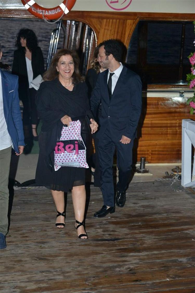 Gülhan Tekin ve Hasan Elmas evlendi
