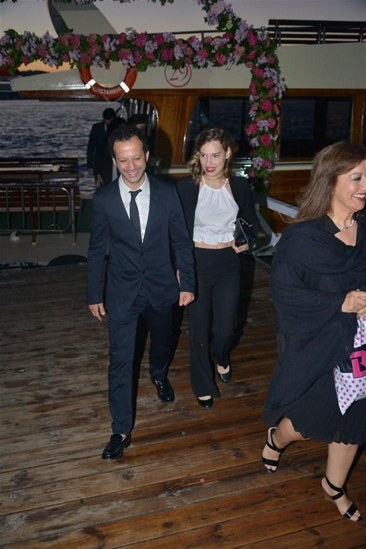 Gülhan Tekin ve Hasan Elmas evlendi