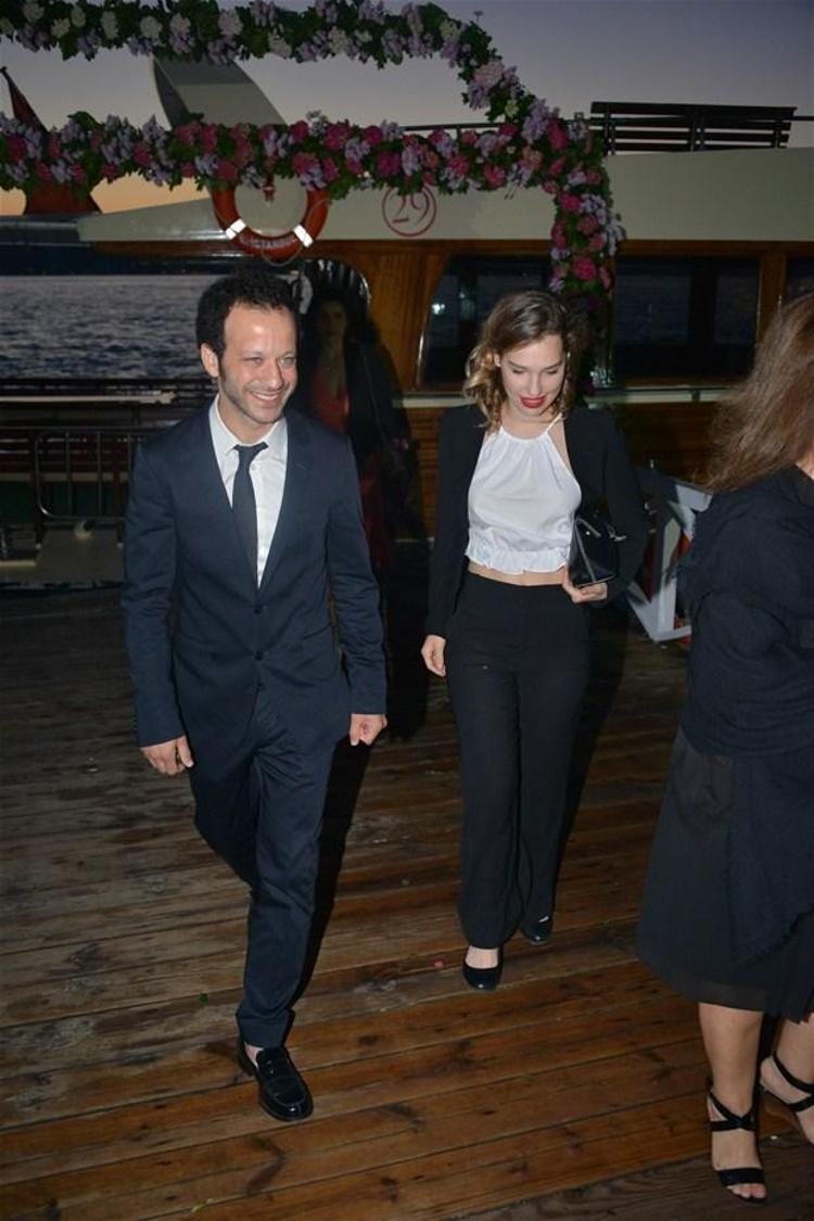 Gülhan Tekin ve Hasan Elmas evlendi