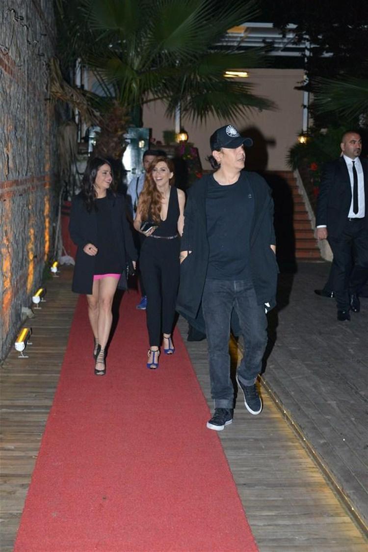 Gülhan Tekin ve Hasan Elmas evlendi