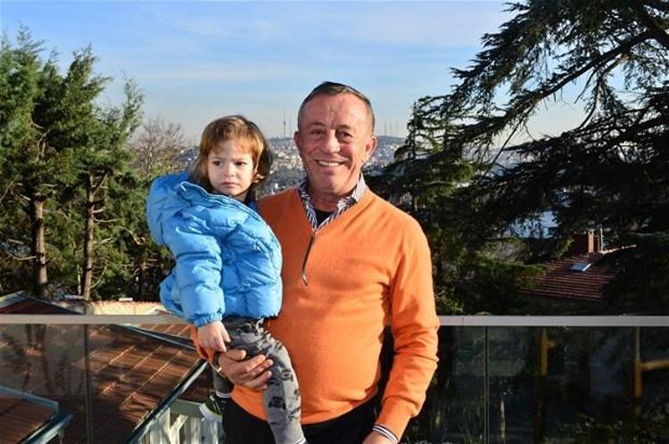 Ali Ağaoğlu ve oğlu - Magazin Haberleri