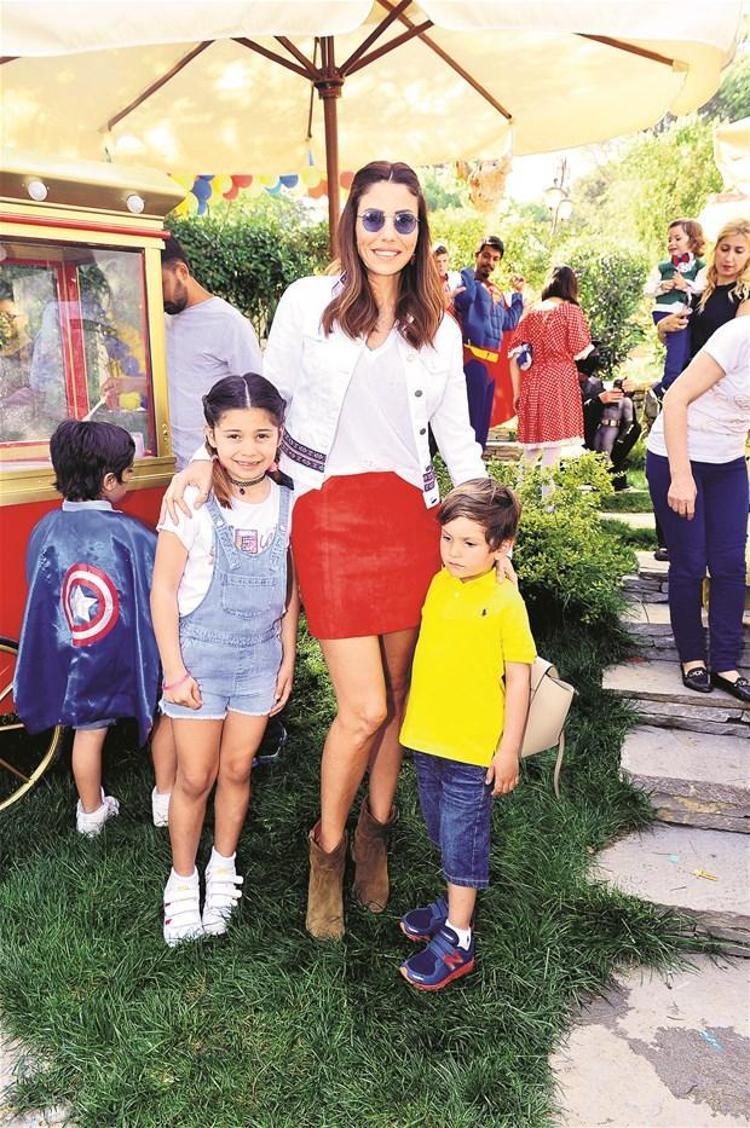 Ali Ağaoğlu ve oğlu - Magazin Haberleri