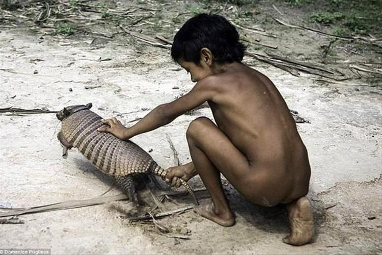İnsanlığın bilinmeyen toplulukları: Kabileler