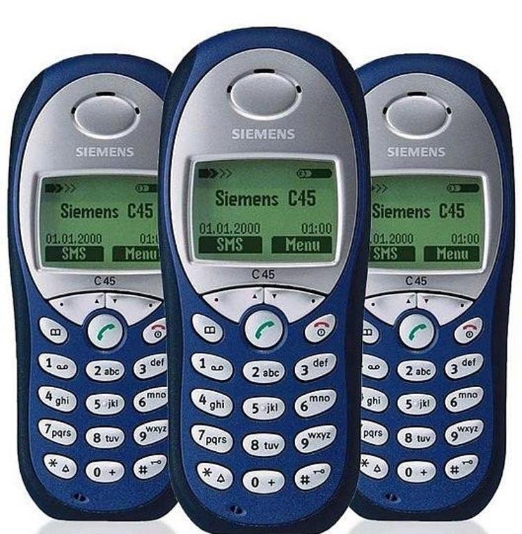 İlk cep telefonlarımız