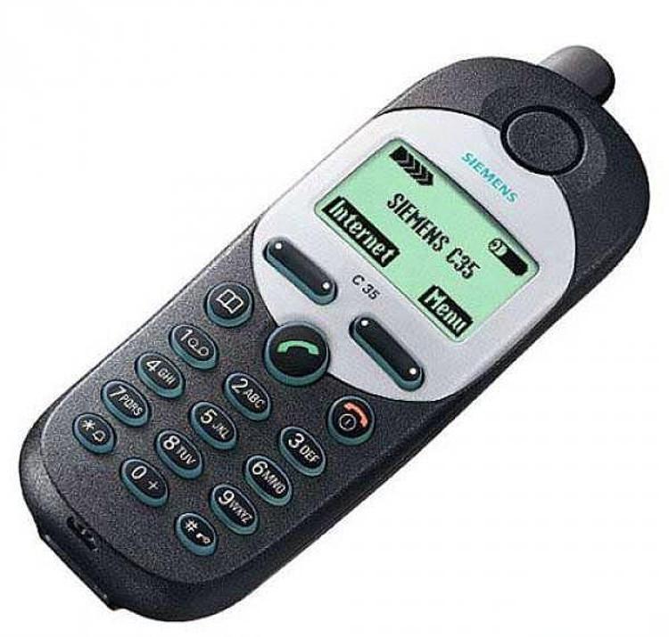İlk cep telefonlarımız