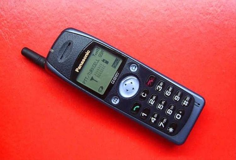 İlk cep telefonlarımız