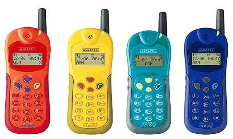 İlk cep telefonlarımız