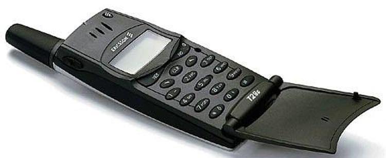 İlk cep telefonlarımız