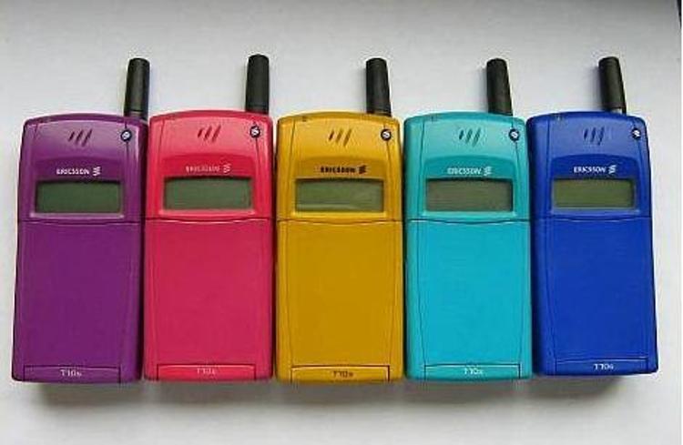 İlk cep telefonlarımız