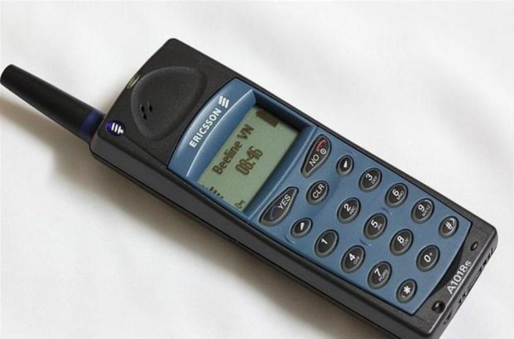 İlk cep telefonlarımız