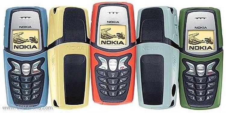 İlk cep telefonlarımız