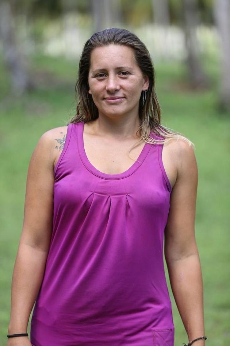 Survivor Özlemin eski hali