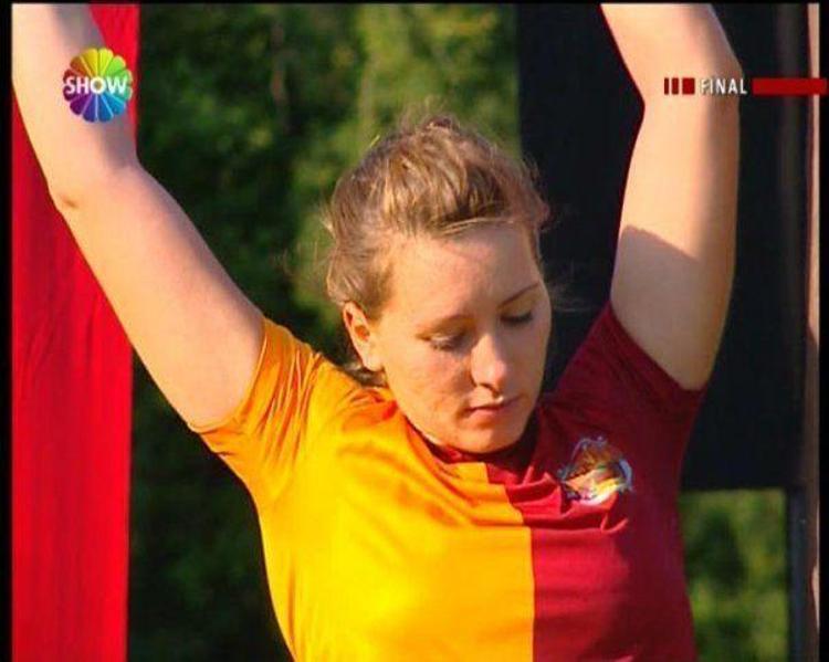Survivor Özlemin eski hali