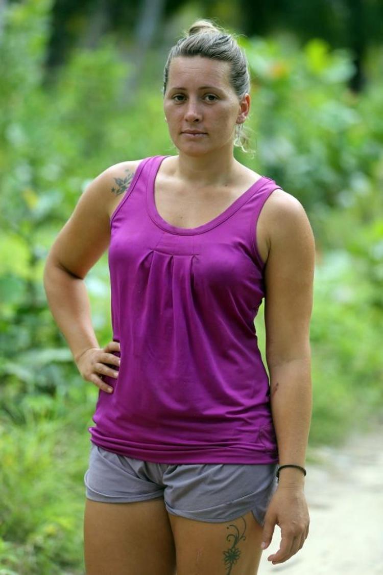Survivor Özlemin eski hali