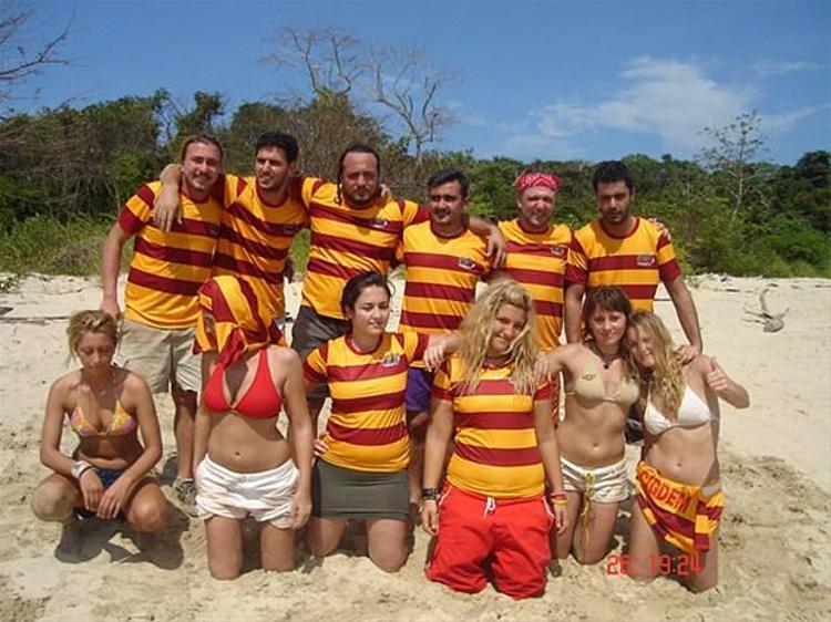 Survivor Özlemin eski hali