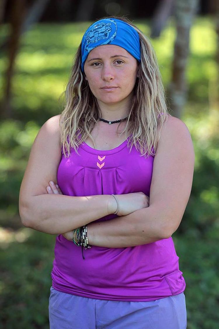 Survivor Özlemin eski hali