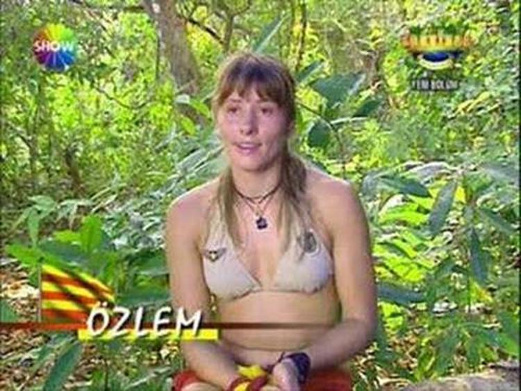 Survivor Özlemin eski hali