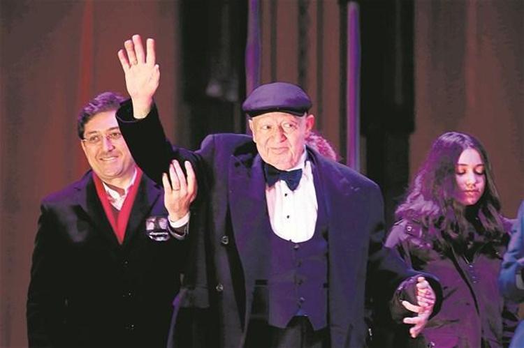 Büyük Usta Kayahanı kaybettik