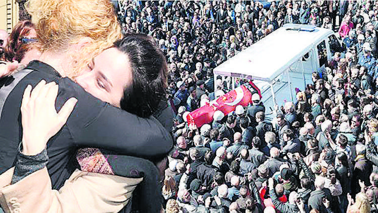 Büyük Usta Kayahanı kaybettik