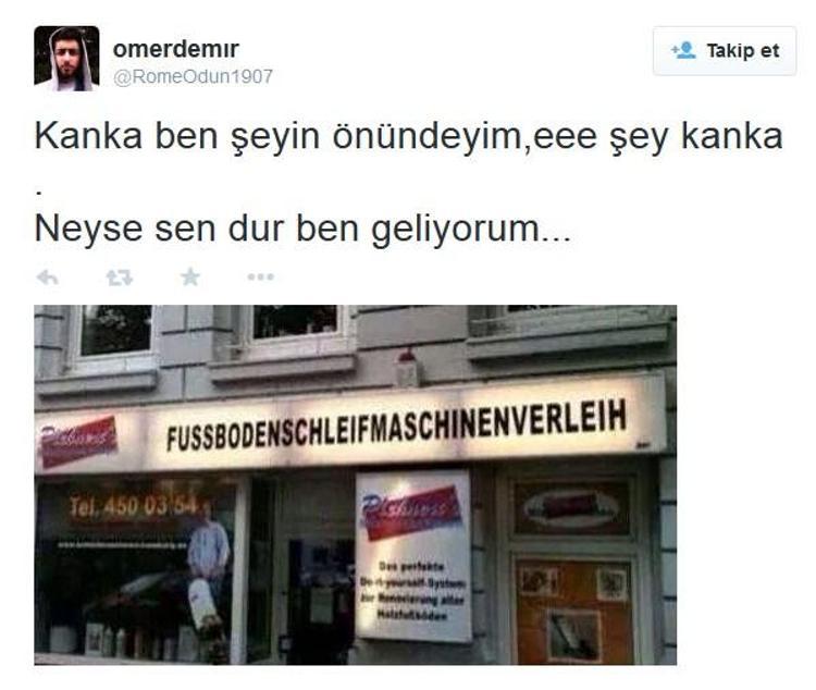 Sosyal medyanın komik akımları