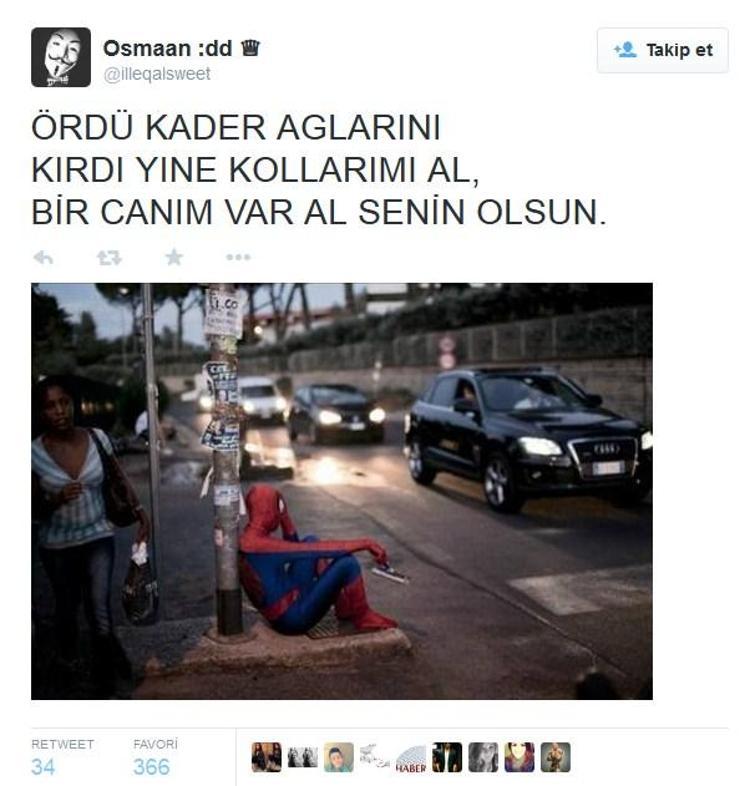Sosyal medyanın komik akımları