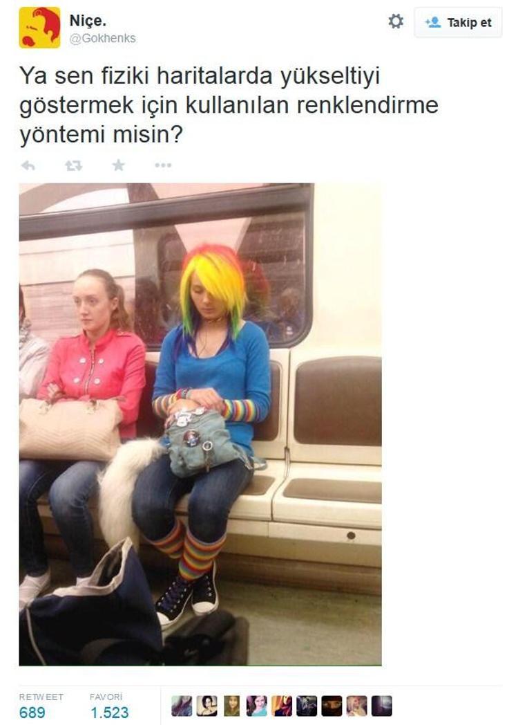 Sosyal medyanın komik akımları