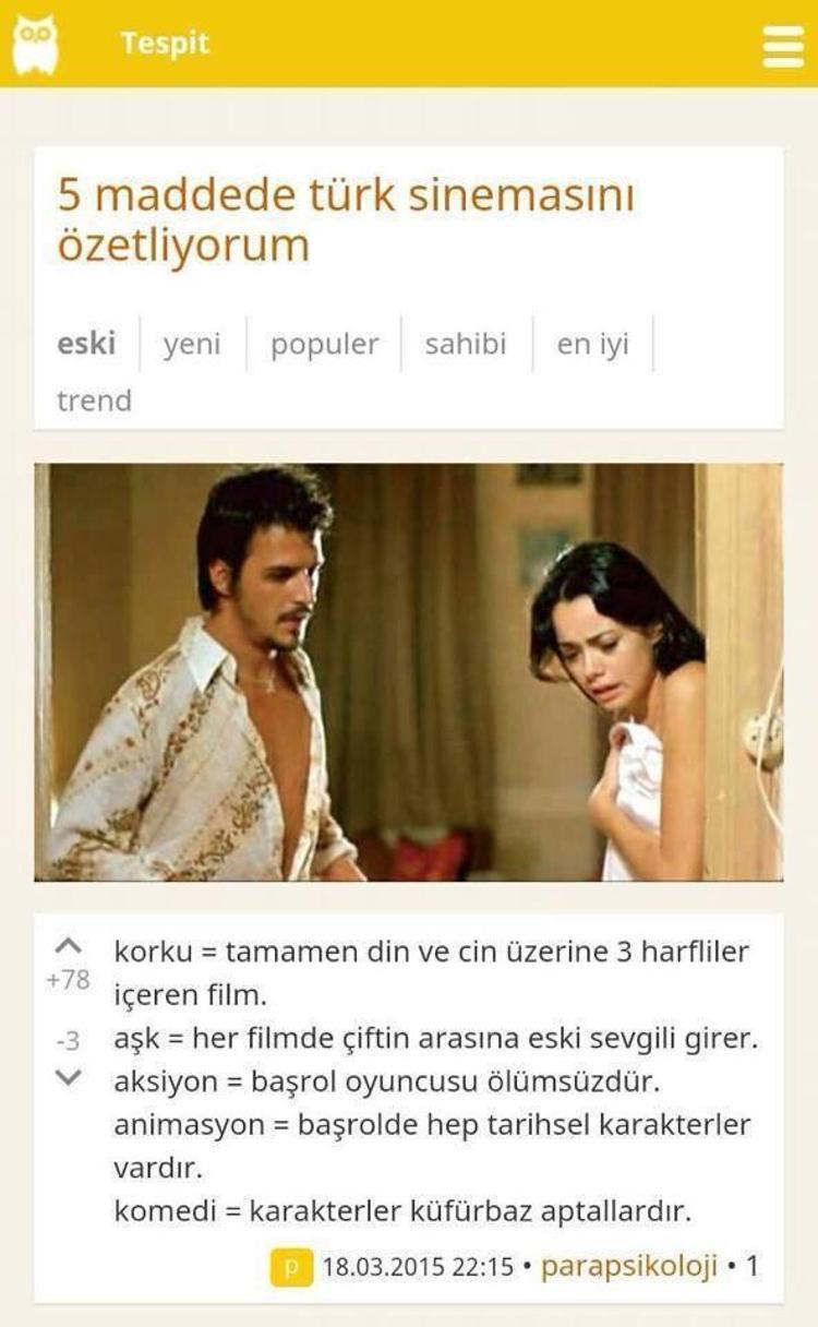 Sosyal medyanın komik akımları