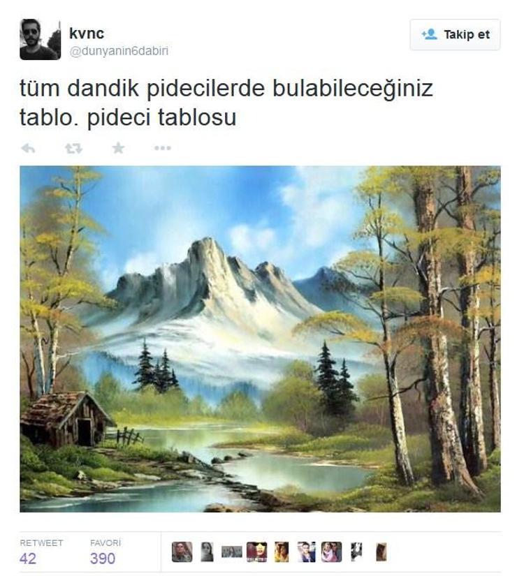 Sosyal medyanın komik akımları