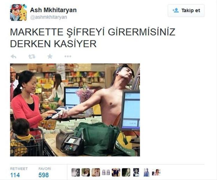 Sosyal medyanın komik akımları