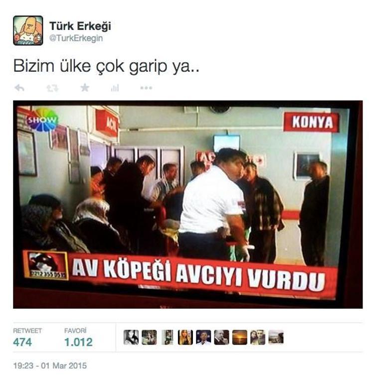 Sosyal medyanın komik akımları