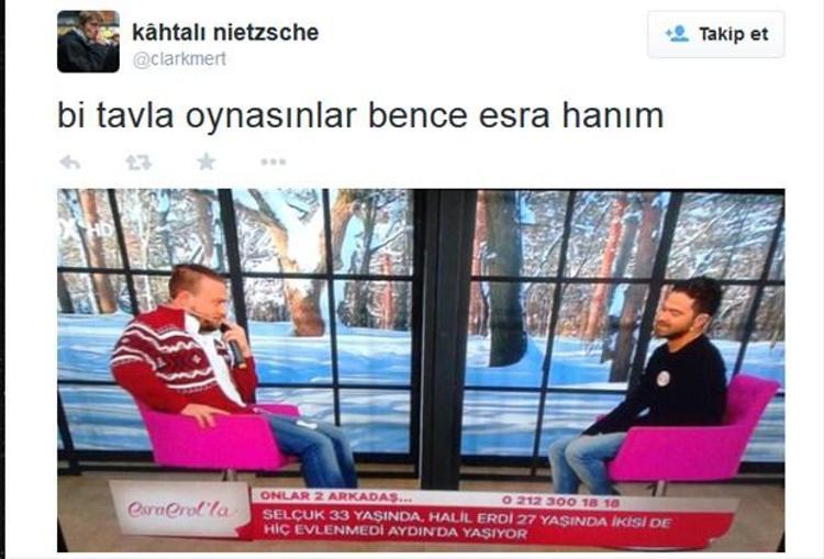 Sosyal medyanın komik akımları