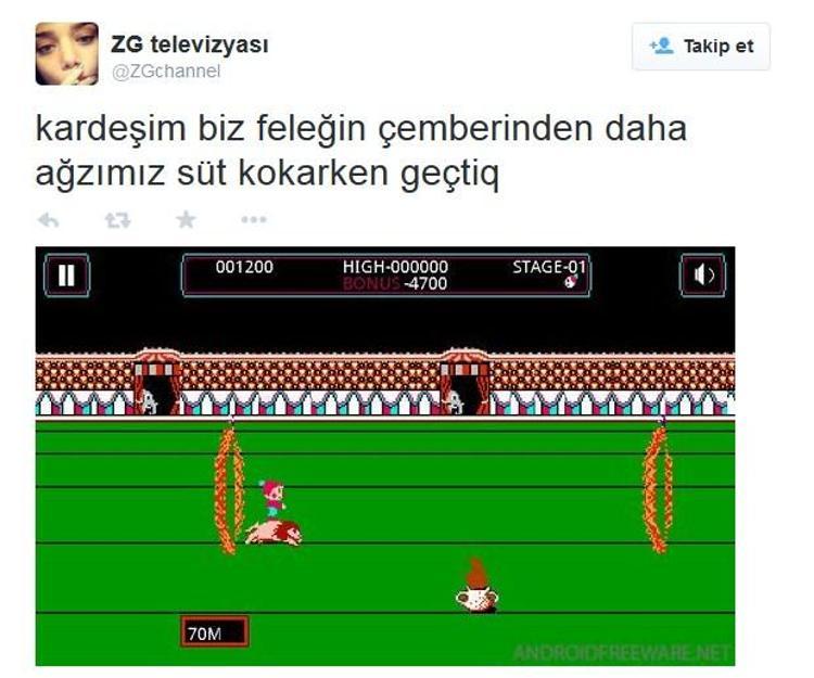 Sosyal medyanın komik akımları