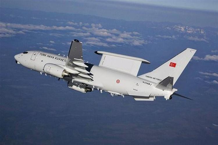 Boeing 737 AEW&C