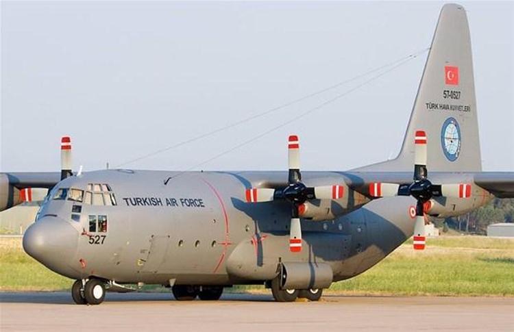 İşte Türk Hava Kuvvetleri envanteri