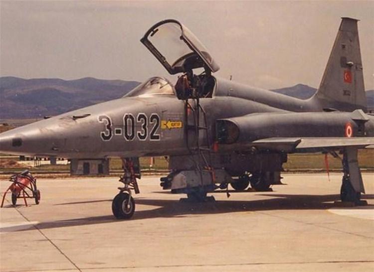 İşte Türk Hava Kuvvetleri envanteri