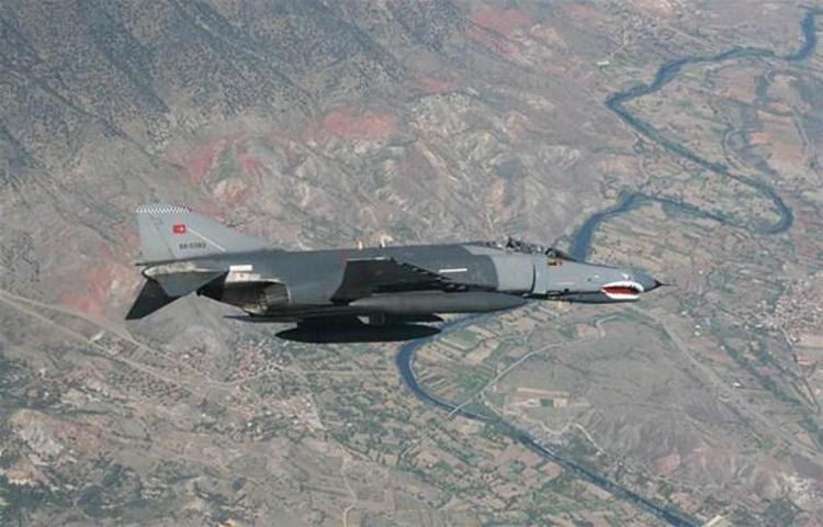 İşte Türk Hava Kuvvetleri envanteri
