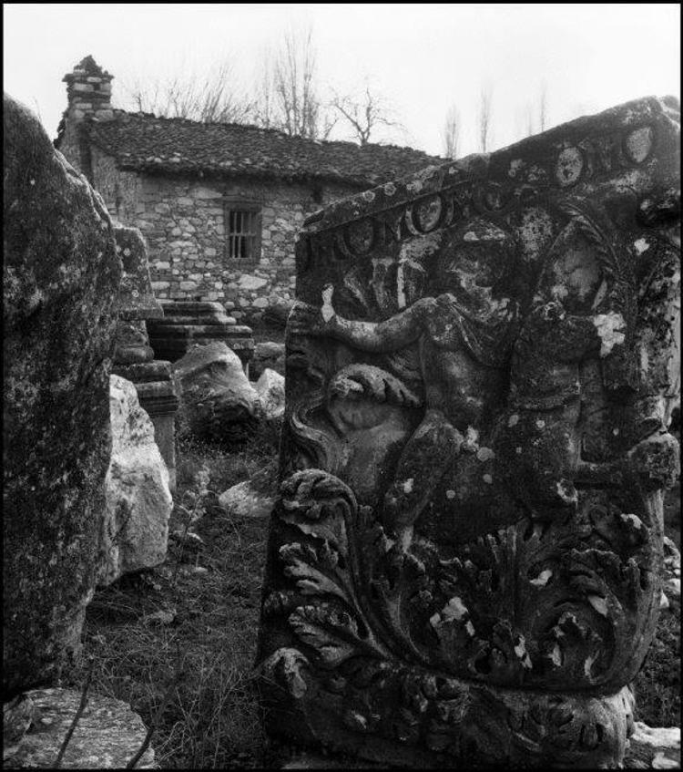 Ara Güler Aphrodisiası nasıl keşfetti